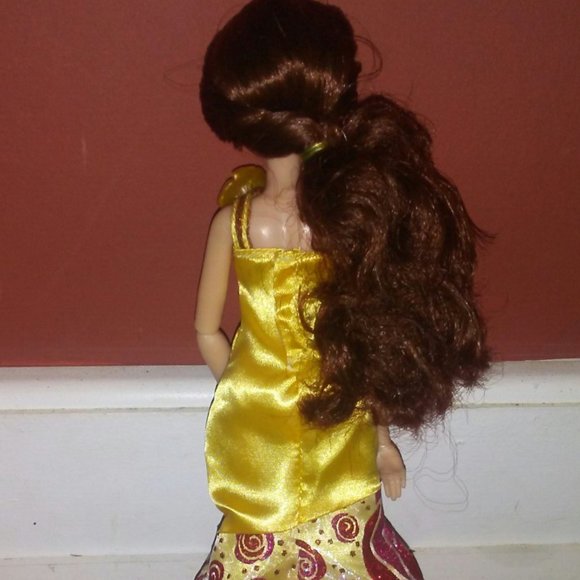 Disney Princess Style Series Belle doll and Princess Belle doll - Picture 3 of 6